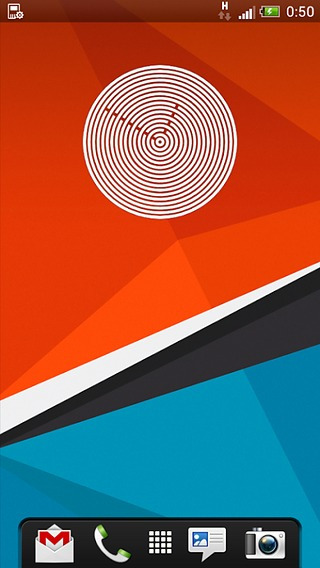 ����ʱ��(Minimal Clock Widget)����